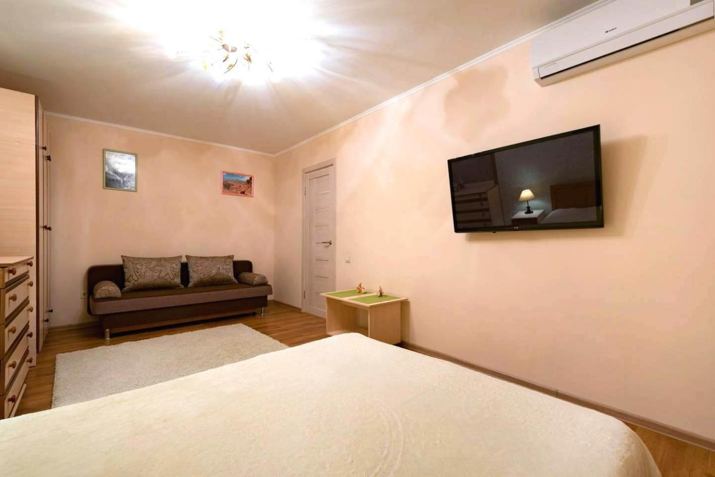 Nadezhda Apartments On Gogol Street 117-127 阿拉木图 外观 照片