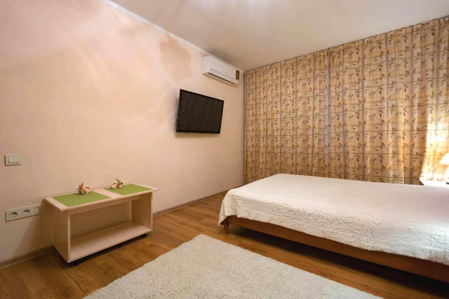 Nadezhda Apartments On Gogol Street 117-127 阿拉木图 外观 照片